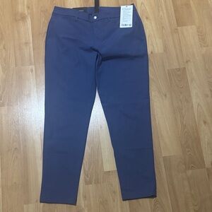 LULULEMON abc slim fit trouser 32L size 34